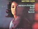 BOBBY MOORE & THE RHYTHM ACES • SEARCHING FOR MY LOVE • 1966 LP CHECKER 3000 NM