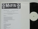 Misfits - Cuts From The Crypt 1996 - 2001 LP 2002 GERMANY DANZIG SAMHAIN PUNK