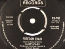 James Carr 'Freedom Train' Original Northern 1969 B&C Nice Copy
