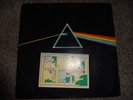 Pink Floyd Dark Side of the Moon UK SHVL804 A4/B3 Vinyl LP Record