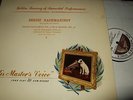 RACHMANINOV : PIANO CONCERTO NO.4 LP HMV CSLP 515 UK