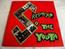 THE SKEPTIX   ... SO THE YOUTH ** 1983 ROCK-O-RAMA LP w/ INSERT