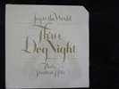 THREE DOG NIGHT Joy To The World Their Greatest Hits USA NEW SEALED OLD STOCK LP
