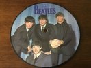 Vintage Beatles A HARD DAYS NIGHT/THINGS WE SAID 5160 PICTURE DISC MONO UK 7”