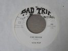 Vox Pop - Cab Driver c/w Just Like Your Mom 1980 USA 45 BAD TRIP PUNK/KBD