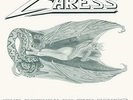 Caress-The Return Of The Beast (Black Vinyl+Bonustracks) (UK IMPORT) VINYL NEW