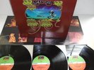 YES-YESSONGS.SUPERB NEAR MINT COMPLETE 1ST UK PRESS TRIPLE VINYL LP RECORD 1973