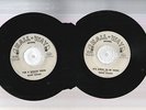 BENNY BARNES, FOR A MINUTE THERE / GOOD TO BE HOME 7