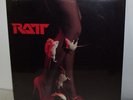 Sealed ** Vintage 1984 RATT LP Time Coast Atlantic *Rare RCA Club Issue