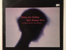 BILL EVANS TRIO Waltz For Debby first press 1961 LP RIVERSIDE STEREO black label