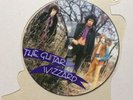 The GUITAR WIZZARD Original Picture Disc Jimi HENDRIX Vinyl Single