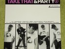TAKE THAT And Party [Robbie Williams/Gary Barlow] - RARE 1993 JAPAN LASERDISC