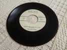 THE QUIN-TONES  DOWN THE AISLE OF LOVE/PLEASE DEAR HUNT 321 DOOWOP