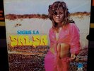 3LP VA Sigue la salsa DISCOS GAS virtuosos de la salsa, lobo, los yimbola combo