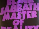 BLACK SABBATH - Master Of Reality - Vinyl (LP)
