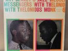 ART BLAKEY'S JAZZ MESSENGERS WITH THELONIOUS MONK, Atlantic 1278