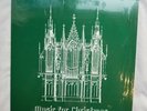 James Welch -MUSIC FOR CHRISTMAS-Stanford Mem Church Wilson Audiophile LP