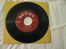 'Promise mr.Thomas' Varetta Dillard and the Roamers Savoy 1160 rare jump Blues