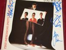 Fischer Z First Impressions Promo Single FULLY SIGNED original Line-Up  signiert