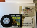 Yellow Bird - Attack Attack / Right on 7