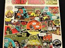 BIG BROTHER & THE HOLDING COMPANY Cheap Thrills US orig 1968 *MINT* Psych LP