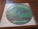 Metallica ride the lightning vinyl Picture LP