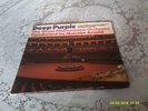 DEEP PURPLE. CONCERTO FOR GROUP AND ORCHESTRA. WARNER BROS. WS 1860. 1970.