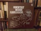 Country Music Calvacade: Nashville Graffiti (Vinyl LPx3, 1983)
