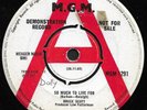 BRUCE SCOTT - So Much to Live For  - 60's Pop Soul Beat  - UK MGM Promo 45