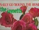 RARE TUFF LP - THE JAYNETTS 