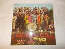 Vinyl 12 inch LP Record Album The Beatles Sgt Peppers Lonely Hearts Club Band