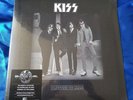 KISS LP - DRESSED TO KILL - SEALED 180 G VINYL, EUROPE 2014 LIMITED EDITION MINT