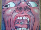 King Crimson In The Court Of the Crimson King LP ORIGINAL MASTER MFSL 1-175 MOFI