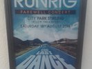 RUNRIG THE LAST DANCE - CLASSIC REMEMBRANCE PICTURE IN NEW 13