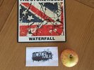 Stone Roses Waterfall 7” Vinyl Single Manchester Brown Squire