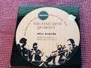 Béla Bartók-The Fine Arts Quartet-concertapes 4t-5004-String Quartets 3 and 4