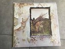 Led Zeppelin IV 4 Rare Vintage Vinyl LP 1971 1st Press Misprint SD-7208 VG+/VG+