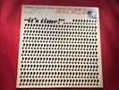 P-3 JACKIE McLEAN It’s Time .. BLUE NOTE RECORDS .. HERBIE Hancock .. BST-84179