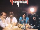 Nazareth Play n the game vinyl lp, original 1976 A1/B1masterdisk, superb cond.