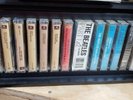 THE BEATLES ULTIMATE 16 CASSETTE BOX SET WITH WOODEN ROLL TOP BOX RARE. Unopened