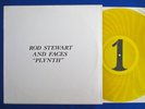 ROD STEWART AND FACES PLYNTH Live 1970 RARE JAPAN EDITION YELLOW VINYL not TMOQ