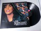 Korean Vinyl Lp Record : The Bodyguard Original Sound Track