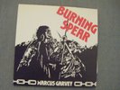 Burning Spear - Marcus Garvey Vinyl LP 1975 Island/Mango VINYL AND COVER NM