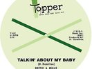TALKIN' ABOUT MY BABY Dottie and Millie *NORTHERN SOUL*