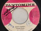 GLEN BROWN - DIRTY HARRY - PANTOMINE ( ROOTS INST 7 )