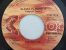 KEN BOOTHE - NATURE PLANNED IT - FEDERAL ( FUNKY REGGAE 7 )