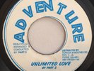 PART 2 - UNLIMITED LOVE - ADVENTURE ( VERY RARE DIGI 7 )