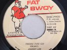 JOHNNY LEE - THERE YOU GO - FAT BWOY ( DIGI 7 )