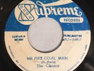 CLASSICS - MR FIRE COAL MAN - SUPREME ( EARLY REGGAE 7 )
