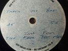 THE FOUR JUST MEN- THATS MY BABY  11/07/1965 EMI-DISC ACETATE  EX 45?VERY RARE?